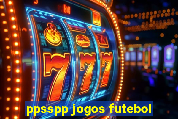 ppsspp jogos futebol